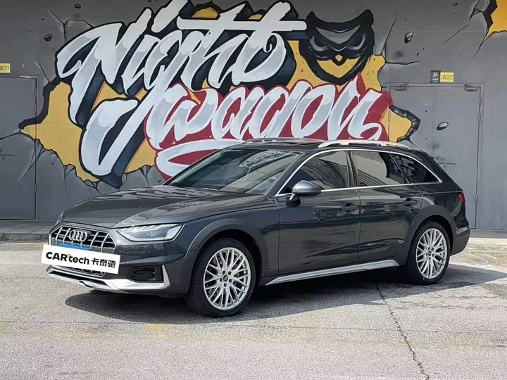 Audi A4 2022 из Китая — купить под ключ