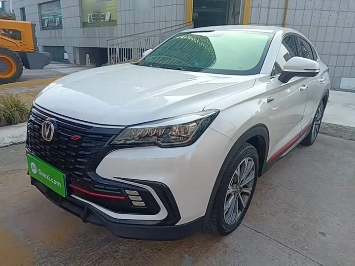 Changan CS85 Coupe 2022 из Китая — купить под ключ
