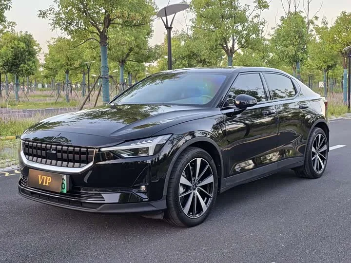 Polestar 2 2022 из Китая — купить под ключ