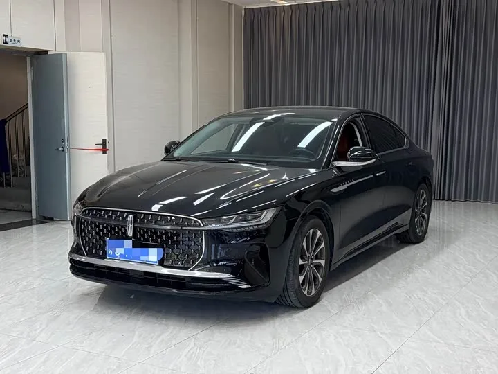 Lincoln Z (Zephyr) 2024 из Китая — купить под ключ