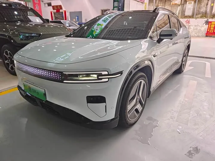 Changan Qiyuan (Nevo) E07 2025 из Китая — купить под ключ