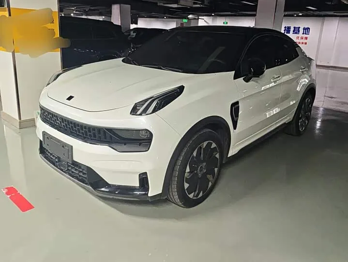 Lynk & Co 05 EM-P Hybrid 2022 из Китая — купить под ключ