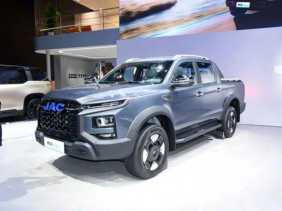 JAC Group T9 Hybrid/EV 2026 из Китая — купить под ключ