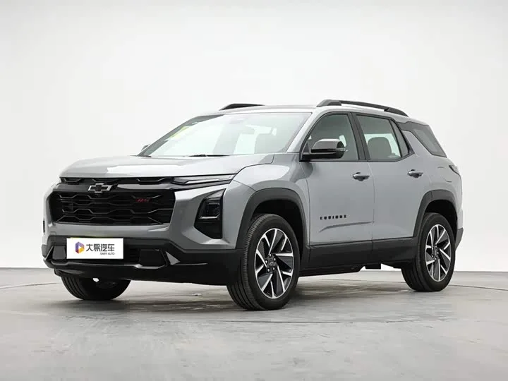 Chevrolet Equinox Plus 2026 из Китая — купить под ключ
