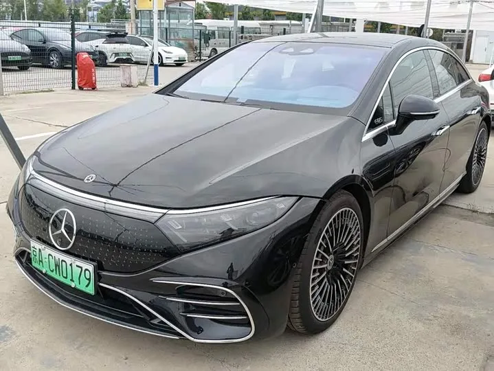 Mercedes-Benz EQS 2025 из Китая — купить под ключ