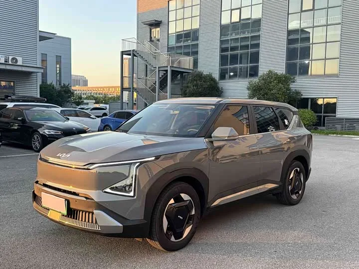 KIA EV5 2026 из Китая — купить под ключ