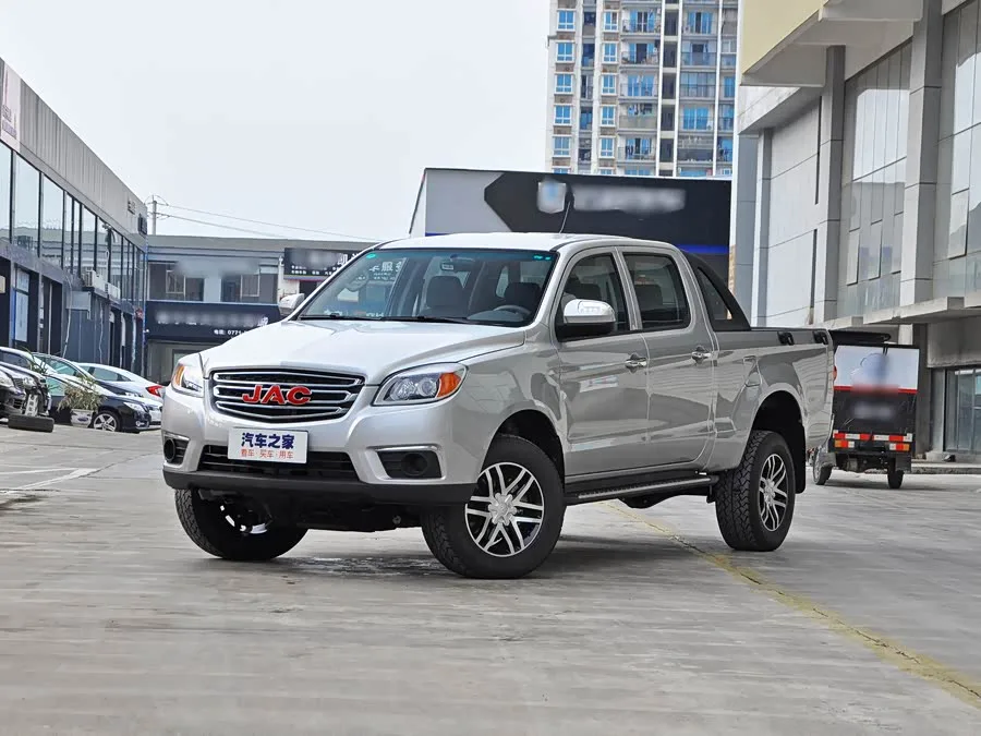 JAC Group T6 2026 из Китая — купить под ключ