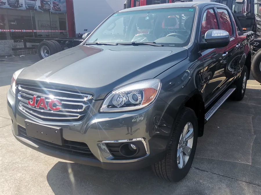 JAC Group T6 2026 из Китая — купить под ключ