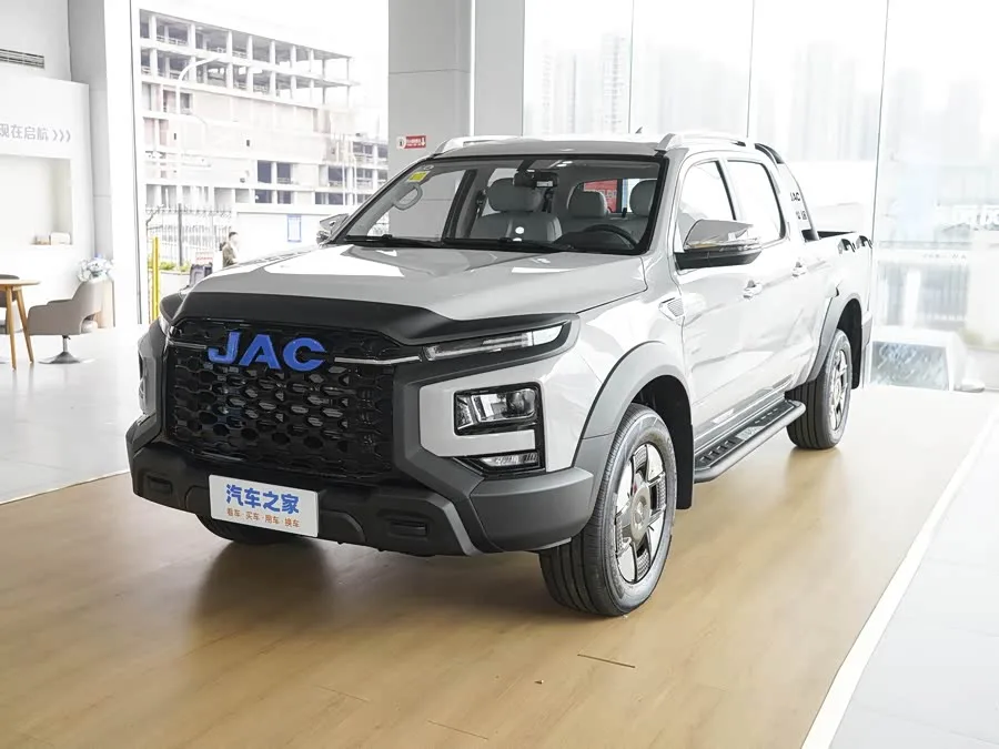 JAC Group T9 Hybrid/EV 2026 из Китая — купить под ключ