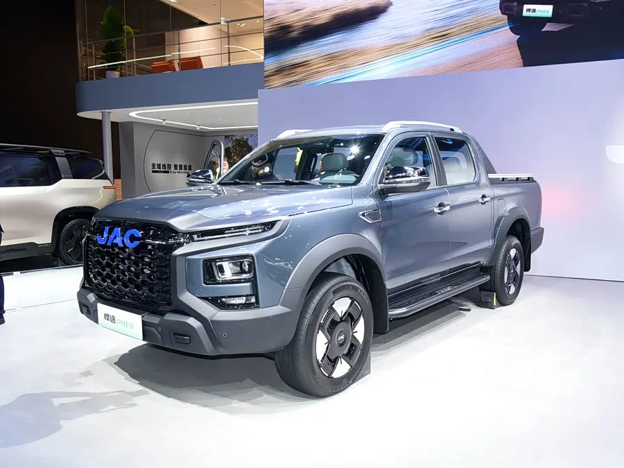JAC Group T9 Hybrid/EV 2026 из Китая — купить под ключ