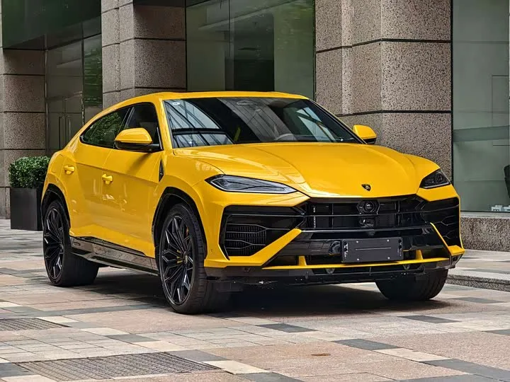 Lamborghini Urus SE 2026 из Китая — купить под ключ