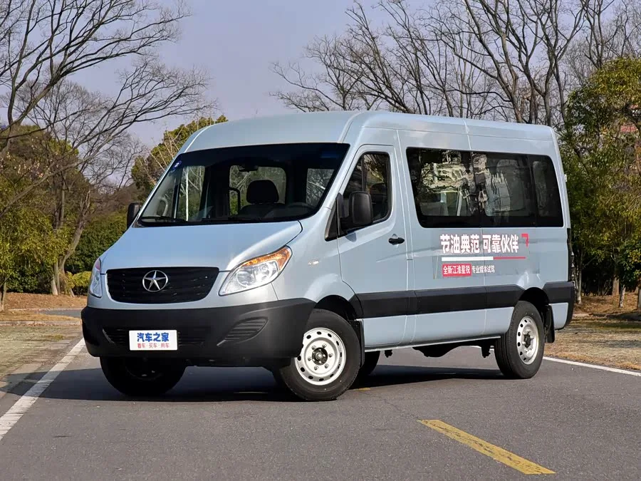 JAC Group Xingrui 2026 из Китая — купить под ключ