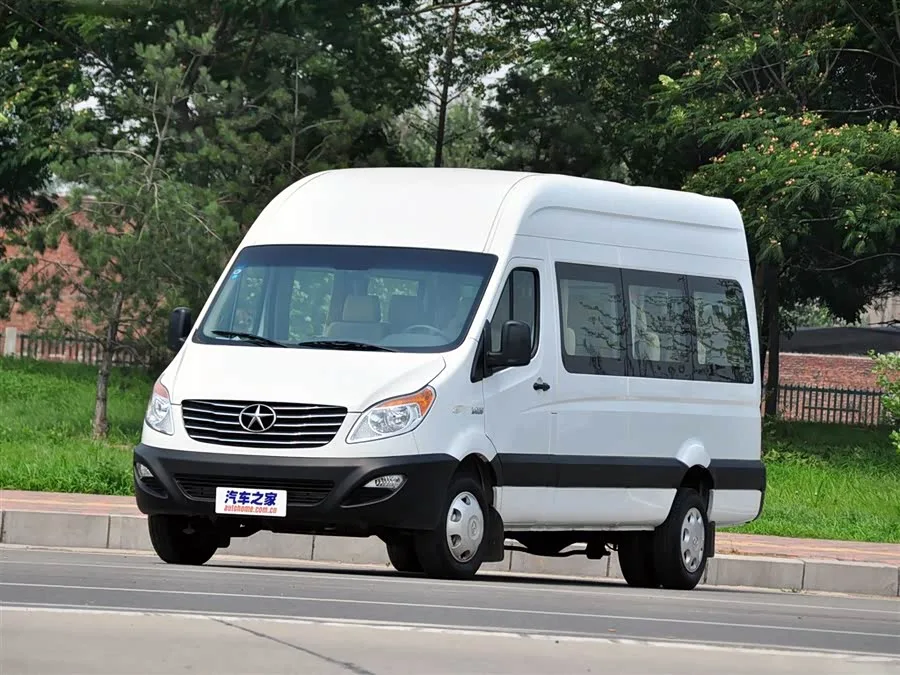 JAC Group Xingrui 2026 из Китая — купить под ключ
