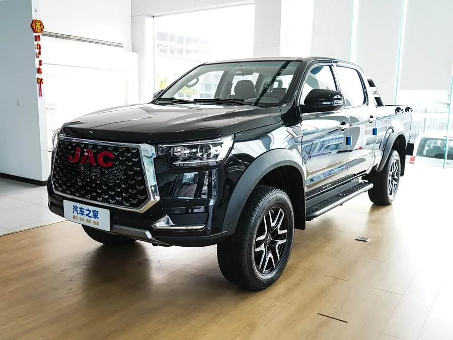 JAC Group T8 2026 из Китая — купить под ключ