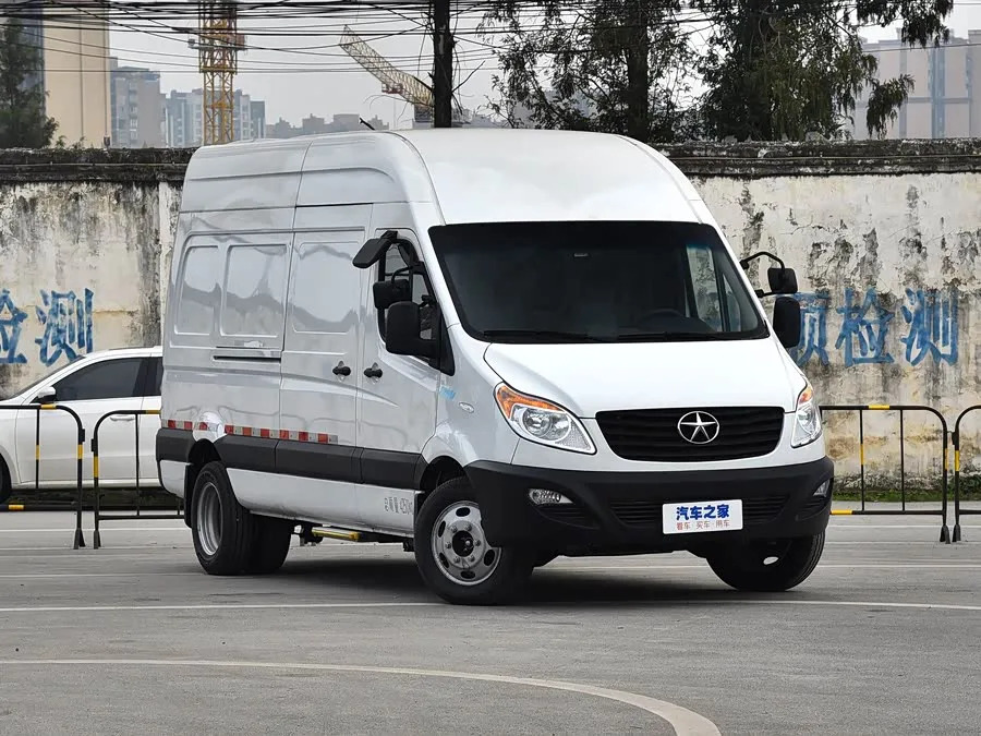 JAC Group Xingrui 2026 из Китая — купить под ключ