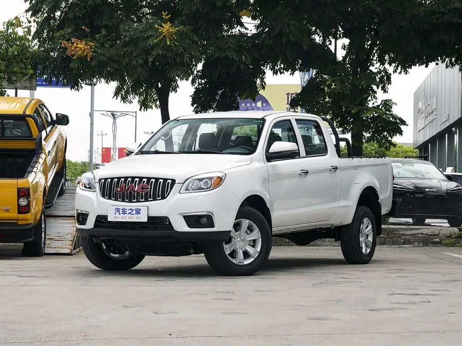 JAC Group T6 2026 из Китая — купить под ключ