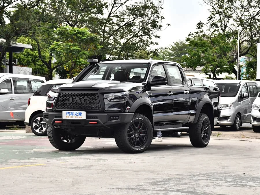 JAC Group T8 2026 из Китая — купить под ключ
