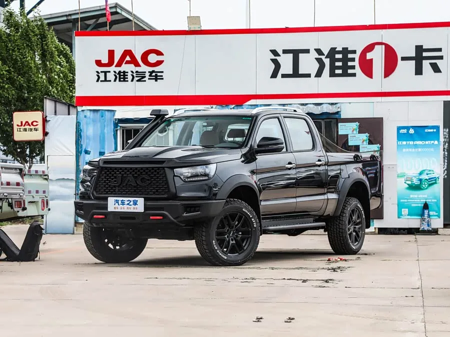 JAC Group T8 2026 из Китая — купить под ключ