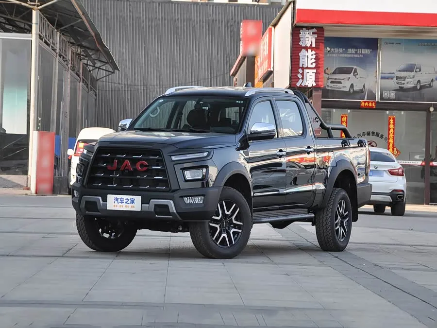 JAC Group T9 2026 из Китая — купить под ключ