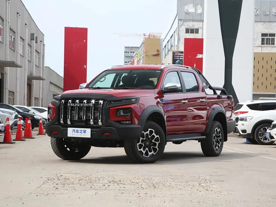 JAC Group T9 2026 из Китая — купить под ключ