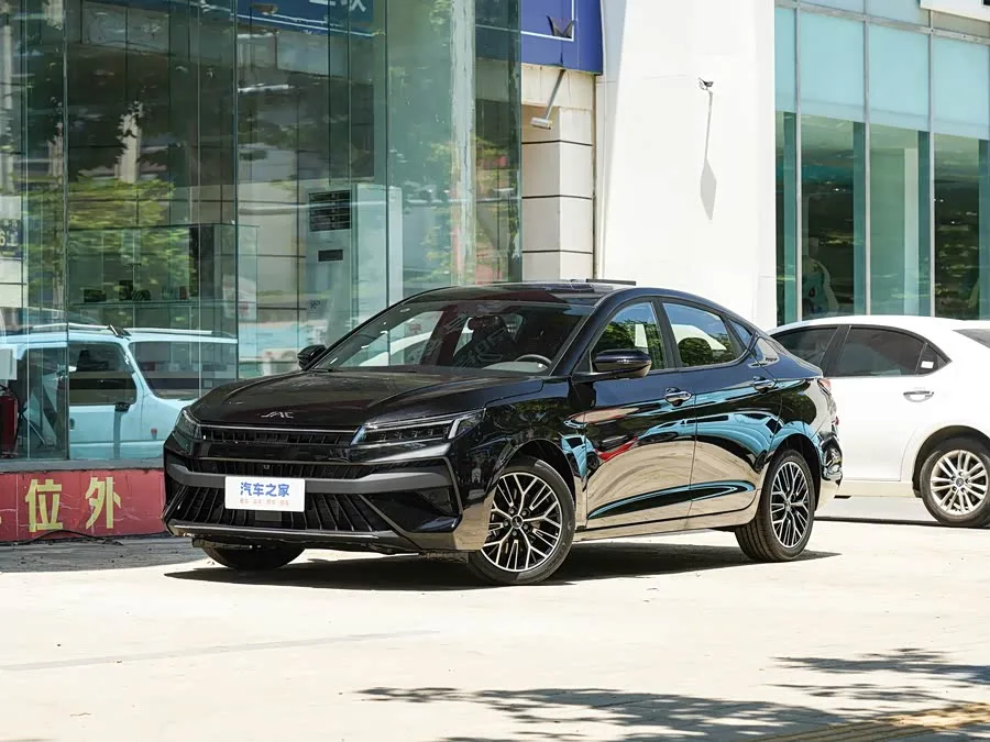JAC A5 Plus 2026 из Китая — купить под ключ