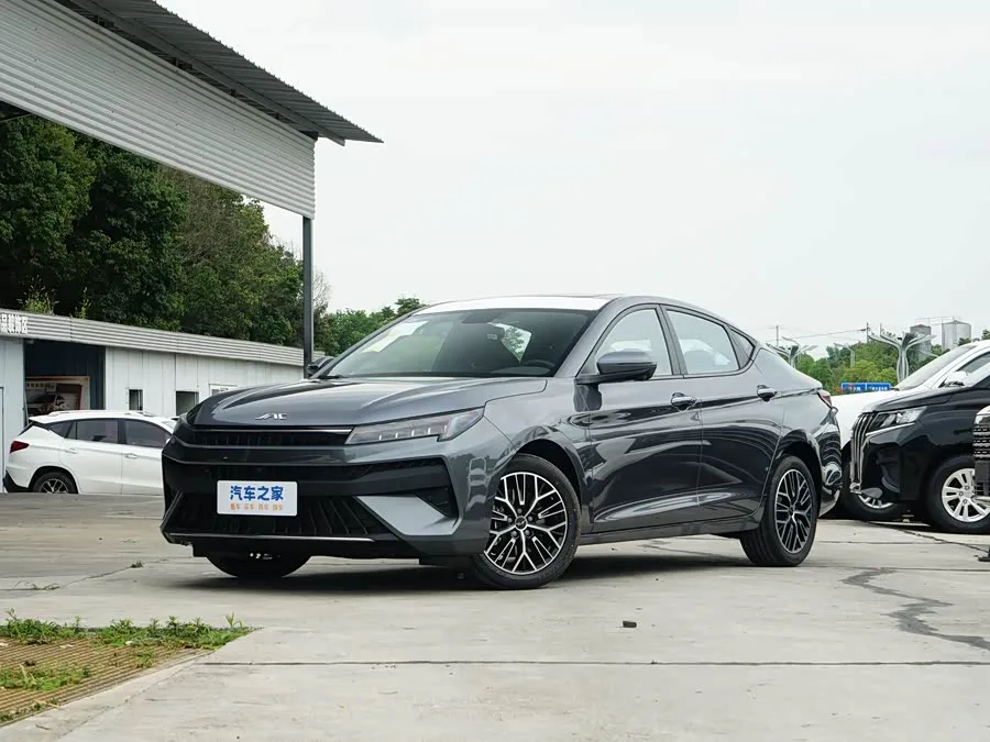 JAC A5 Plus 2026 из Китая — купить под ключ