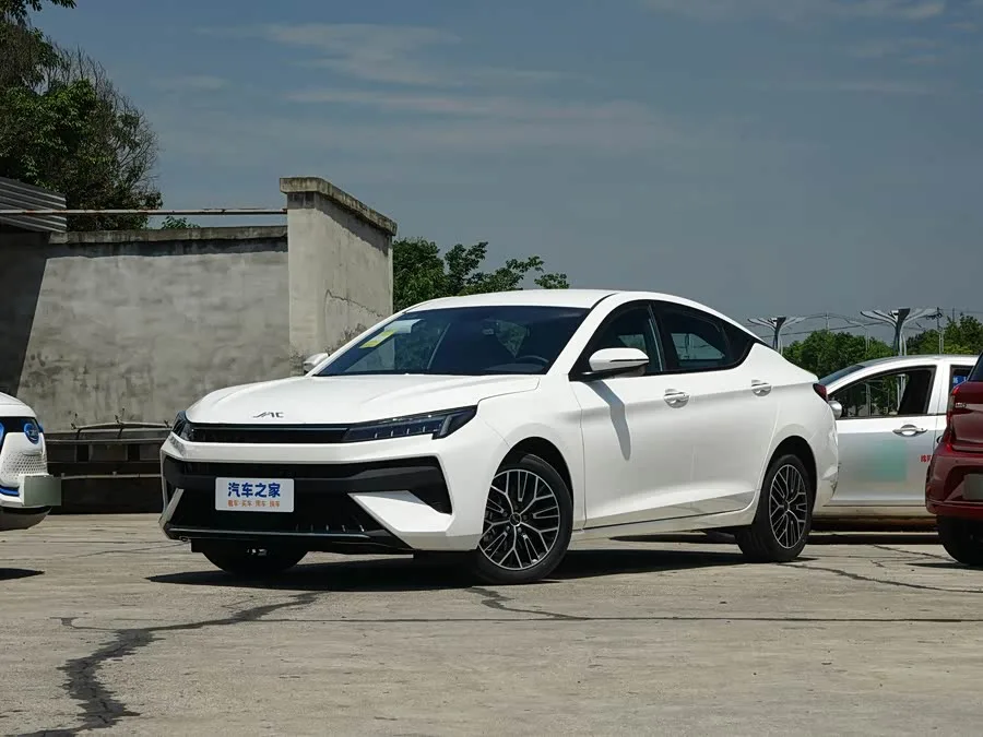 JAC A5 Plus 2026 из Китая — купить под ключ
