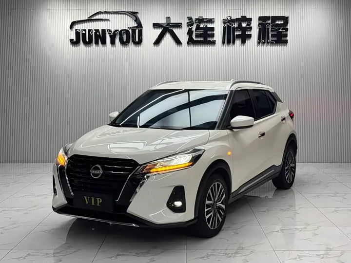 Nissan Kicks 2023 из Китая — купить под ключ