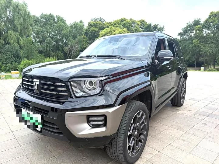 Tank 700 Hybrid 2024 из Китая — купить под ключ