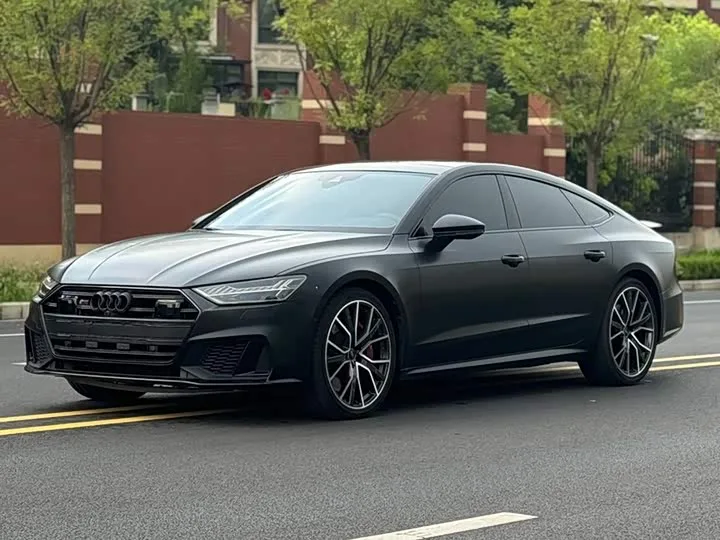 Audi S7 2022 из Китая — купить под ключ