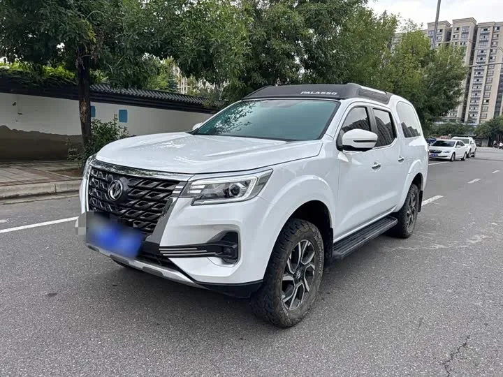 Dongfeng Palasso 2023 из Китая — купить под ключ
