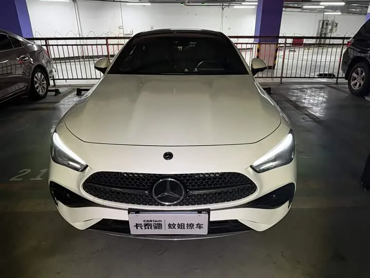Mercedes-Benz CLE-Class 2024 из Китая — купить под ключ