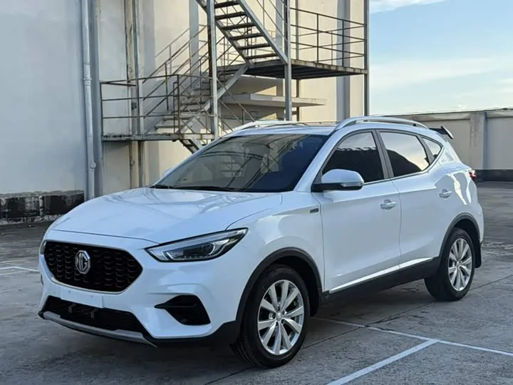 MG Motor ZS 2022 из Китая — купить под ключ