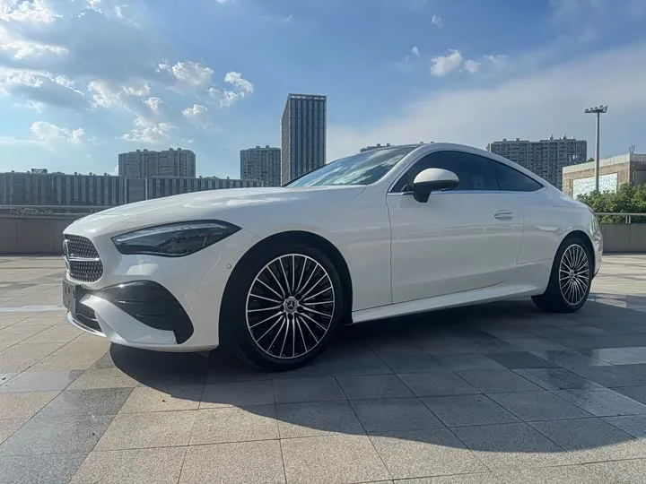 Mercedes-Benz CLE-Class 2026 из Китая — купить под ключ