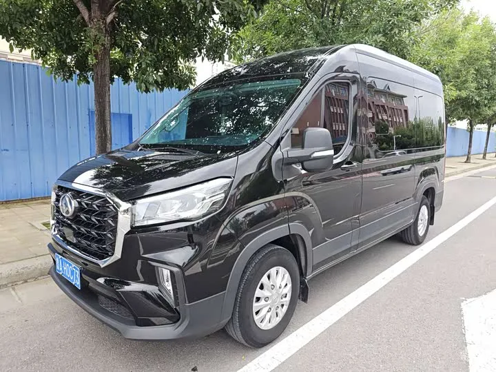 Maxus V90 2025 из Китая — купить под ключ