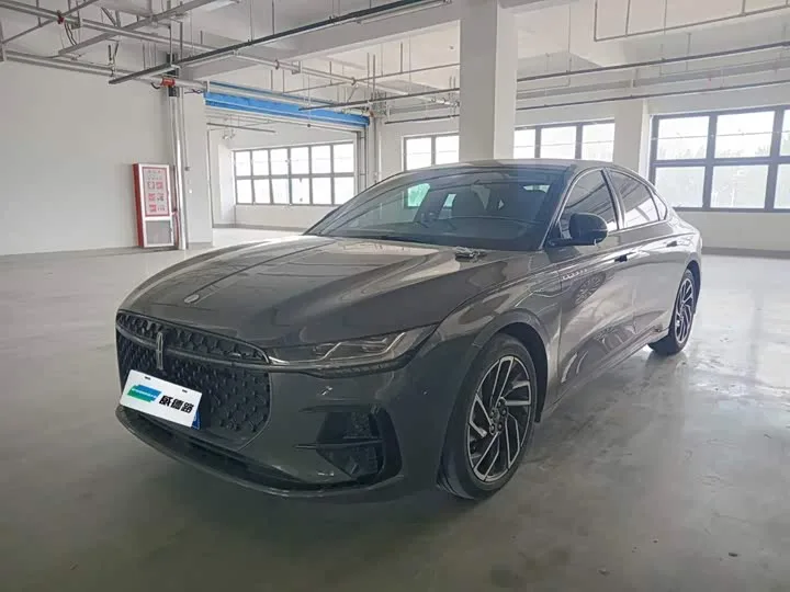 Lincoln Z (Zephyr) 2023 из Китая — купить под ключ