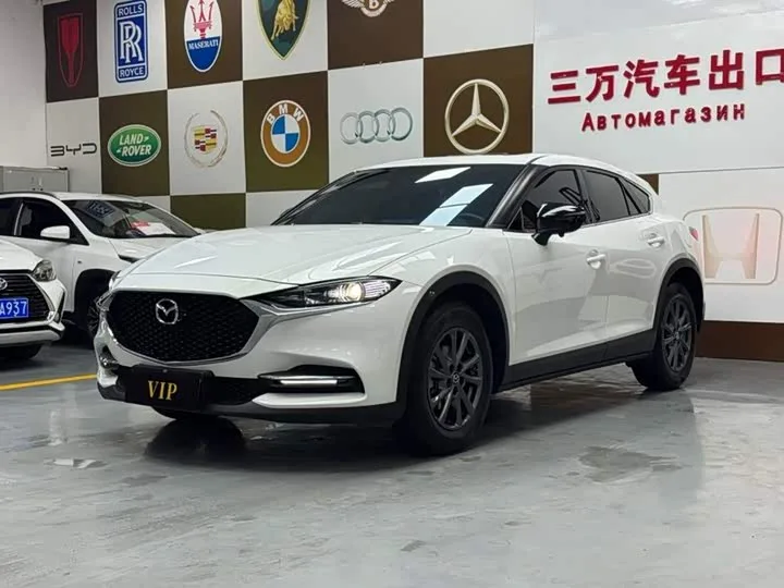 Mazda CX-4 2023 из Китая — купить под ключ