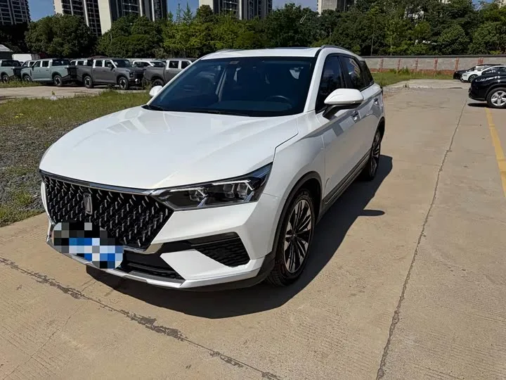Bestune T77 2022 из Китая — купить под ключ