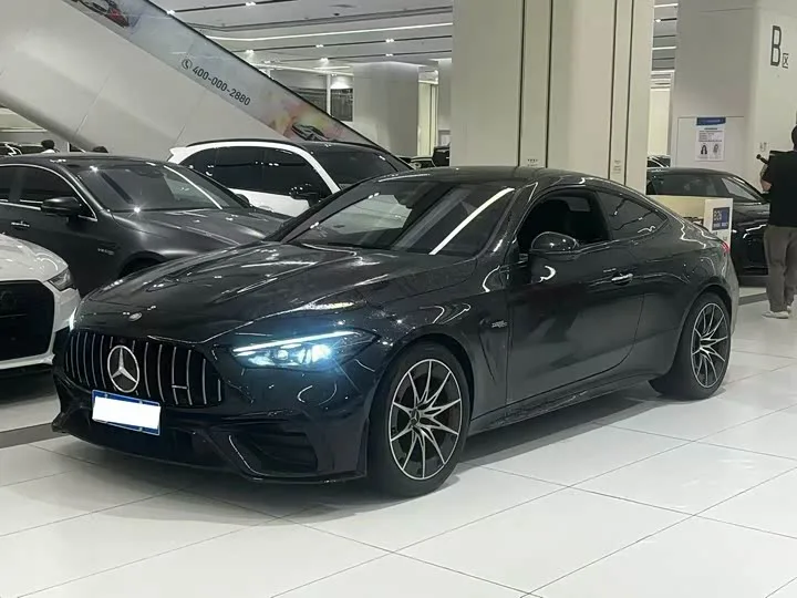 Mercedes-Benz CLE-Class AMG 2025 из Китая — купить под ключ