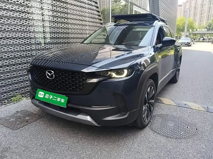 Mazda CX-50 2023 из Китая — купить под ключ