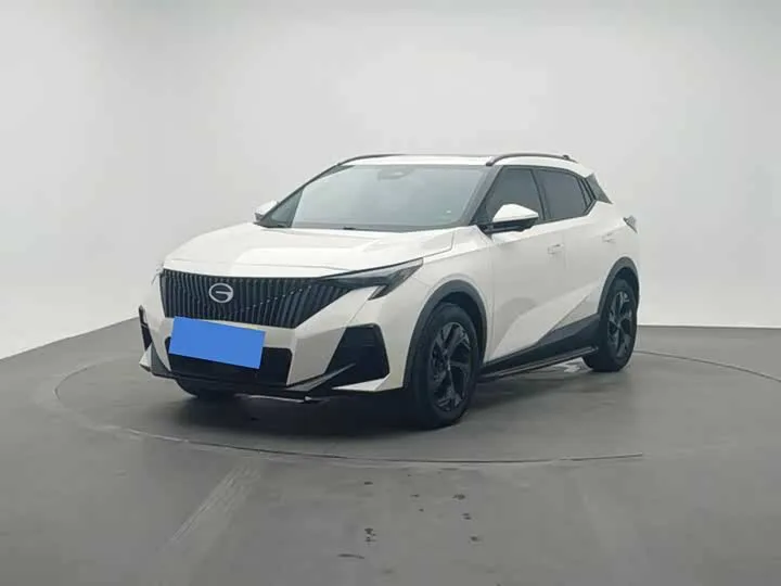 GAC Trumpchi GS3 2023 из Китая — купить под ключ