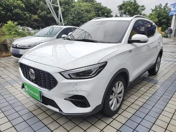 MG Motor ZS 2022 из Китая — купить под ключ
