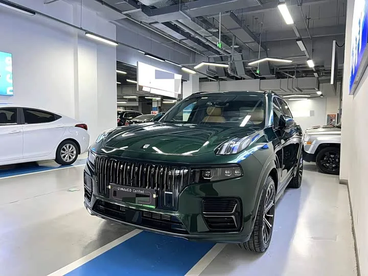 Lynk & Co 09 EM-P Hybrid 2025 из Китая — купить под ключ