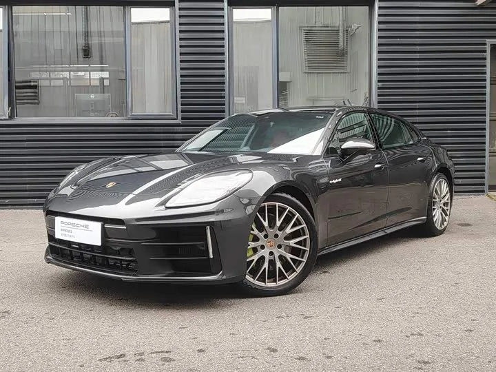Porsche Panamera Hybrid 2025 из Китая — купить под ключ