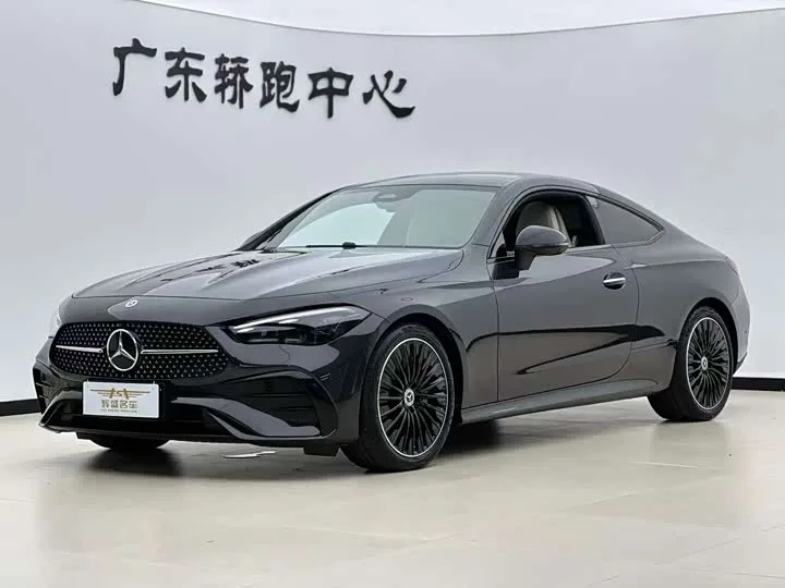 Mercedes-Benz CLE-Class 2024 из Китая — купить под ключ