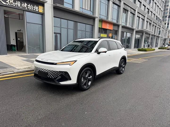 Beijing X55 (Mofang) 2023 из Китая — купить под ключ