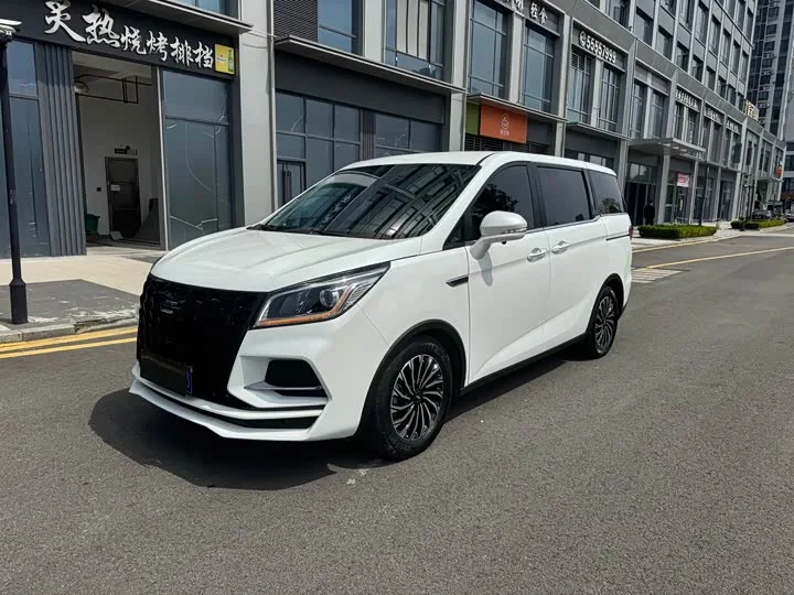 Changan Oshan Kesang 2023 из Китая — купить под ключ