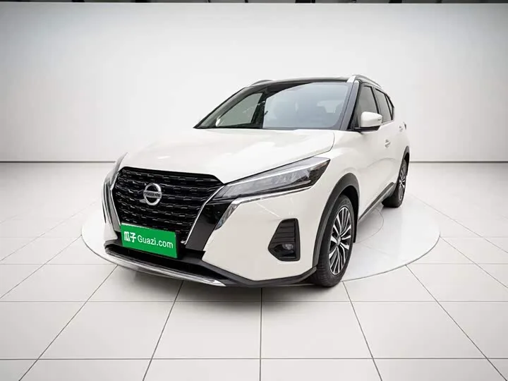 Nissan Kicks 2023 из Китая — купить под ключ