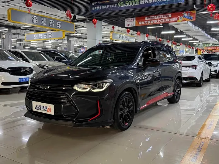 Chevrolet Orlando 2023 из Китая — купить под ключ