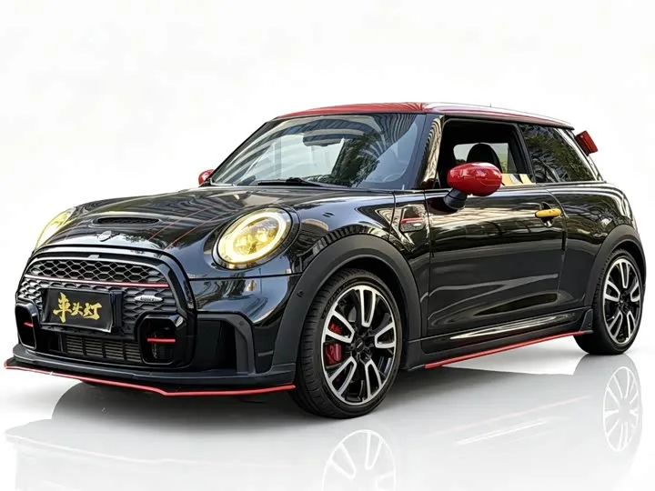 Mini Countryman JCW 2022 из Китая — купить под ключ